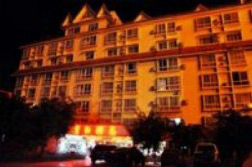 Wangjiang Bieyuan Hotel Цзинхун Экстерьер фото